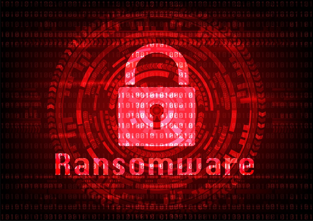 Be Free from Ransomware