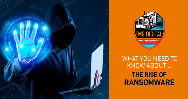 The rise of ransomware as a malware epidemic in the transportation industry