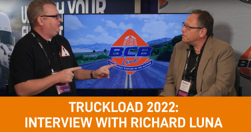 Truckload 2022 with Richard Luna