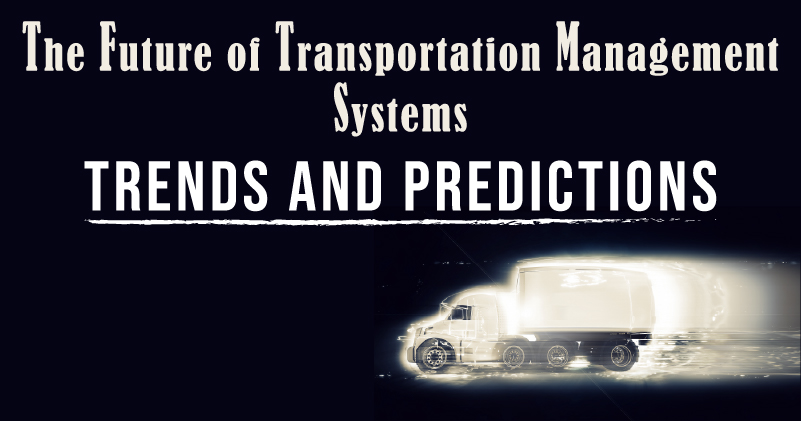 The Future of Transportation Management Systems Trends and Predictions
