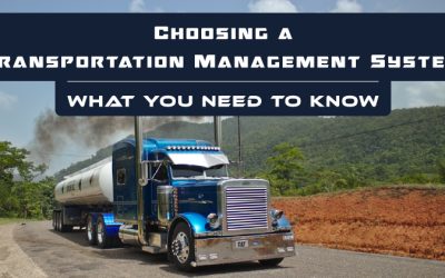 Choosing a Transportation Management System featured