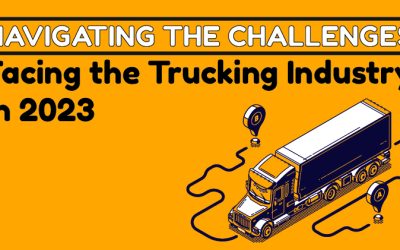 Navigating the Challenges Facing the Trucking Industry in 2023