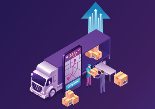 The-Growth-of-E-Commerce-and-its-Impact-on-the-Trucking-Middle-Featured
