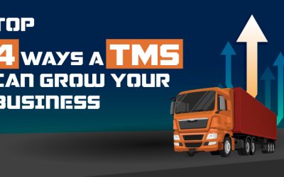 Top 4 Ways a TMS Can Grow Your Business