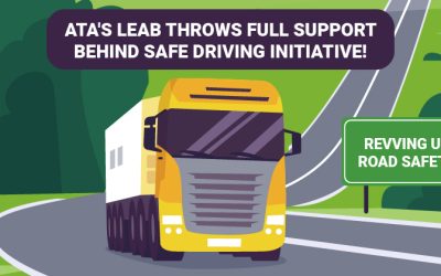 ATA's LEAB Backs Initiative to Promote Safe Driving- Featured