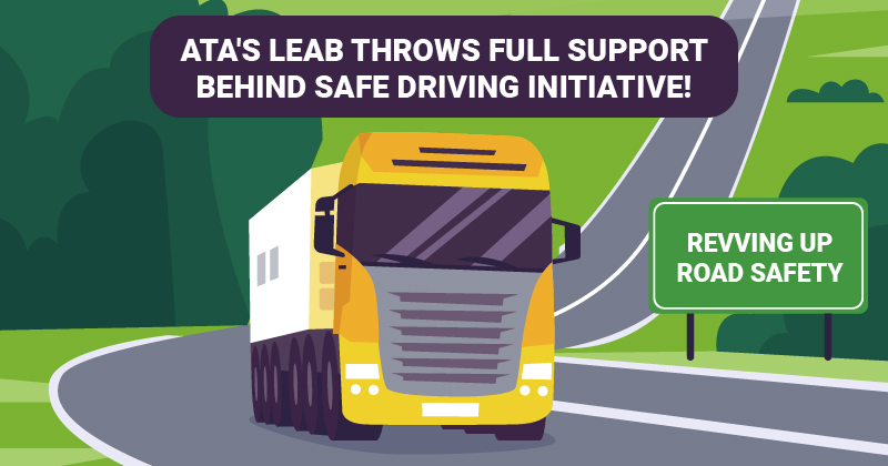 ATA's LEAB Backs Initiative to Promote Safe Driving- Featured