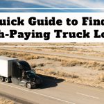 A Guide to Finding High-Paying Truck Loads Featured
