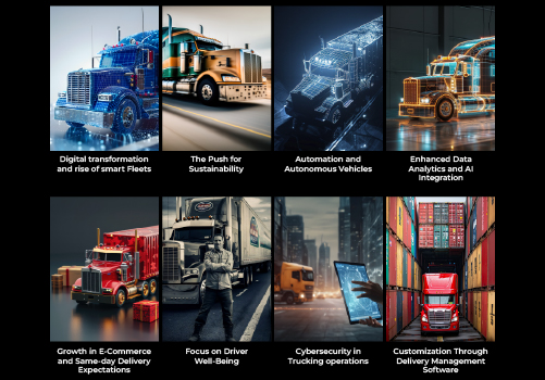 Key Trucking Industry Trends to Watch in 2025 Middle Image