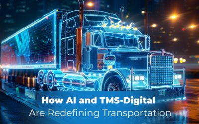 How AI and TMS-Digital Are Redefining Transportation Featured Image