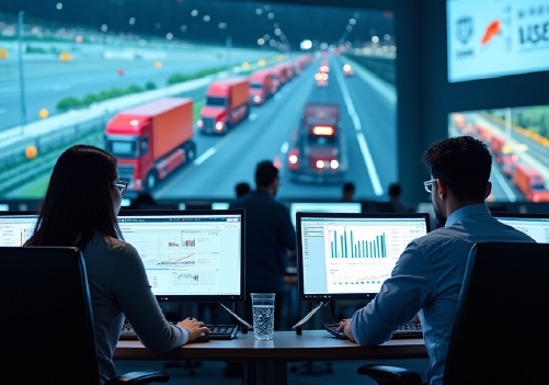 How AI and TMS-Digital Are Redefining Transportation Middle Image