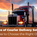 6 Types of Courier Delivery Software-Featured-image