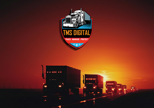 The Future of Dispatch Scheduling with TMS-Digital Middle Image
